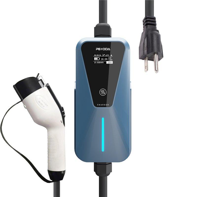 Зарядное устройство для электромобилей Type1 10A Level1 (арт. 25-19083199)