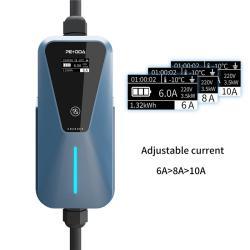 Зарядное устройство для электромобилей Type1 10A Level1 (арт. 25-19083199)