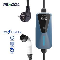 Зарядная станция для электромобилей 230V 8A-16A (арт. 25-19083200)