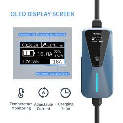 Зарядное устройство EV 3.5KW 16A 230V J1772 Type1 (арт. 25-19083210)