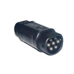 Адаптер для зарядки EV 32A 3-фазный 7-22KW GB/T Type 2 (арт. 25-19083216)