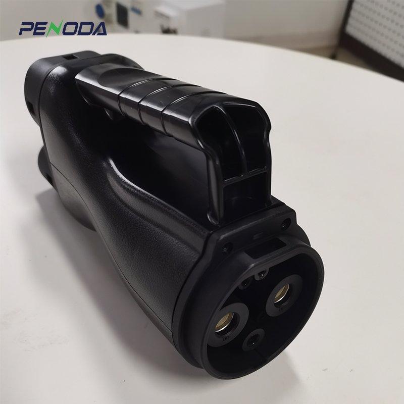 Адаптер зарядной станции EV NACS GBT-CCS2 (арт. 25-19083218)