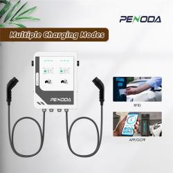 Станция зарядки EV 30KW & 20KW Wallbox CCS GBT Chademo (арт. 25-19083245)