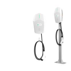 Зарядное устройство для электромобилей 22кВт Type 2 DC CCS 32A Wallbox (арт. 25-19083252)