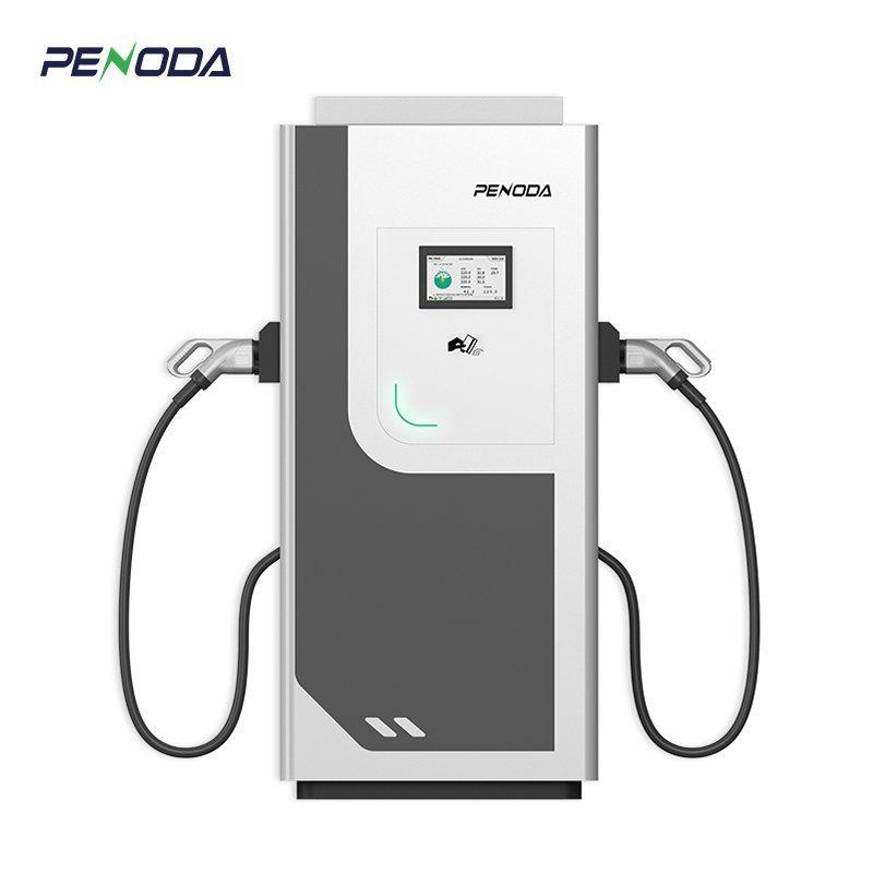 Станция быстрой зарядки EV 120/180KW CHAdeMO CCS GBT 4G (арт. 25-19083262)