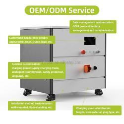 Портативная зарядная станция для электромобилей 20КВт (арт. 25-19083266)