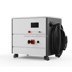 Зарядное устройство 40KW 34kwh для EV с двунаправленным преобразователем (арт. 25-19083267)