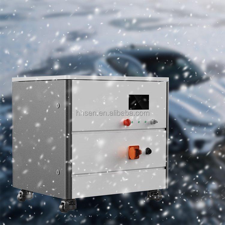 Портативная зарядная станция для электромобилей 25кВт (арт. 25-19083268)