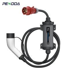 Зарядное устройство для электромобилей 7KW 22KW 32A Type 2 (арт. 25-19083271)