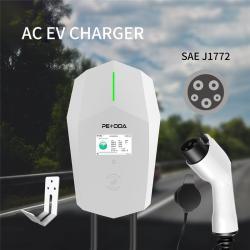 Зарядное устройство для электромобилей 7KW 32A Type1 OEM ODM (арт. 25-19083277)