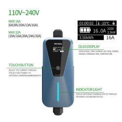 Зарядное устройство для электромобилей 32A 7.2KW Level 2 (арт. 25-19083285)