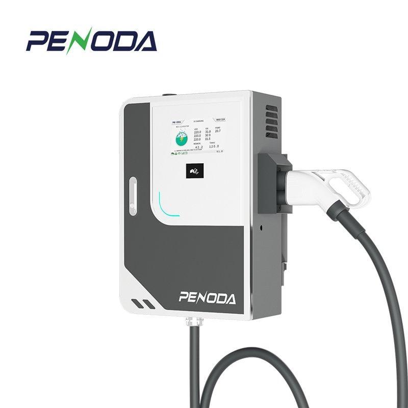 Зарядная станция для электромобилей 20-40кВт DC CCS2 CCS1 (арт. 25-19083293)