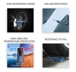 Электрозарядное устройство 7 кВт 16/32А 110/220В 3 фазы (арт. 25-19083295)