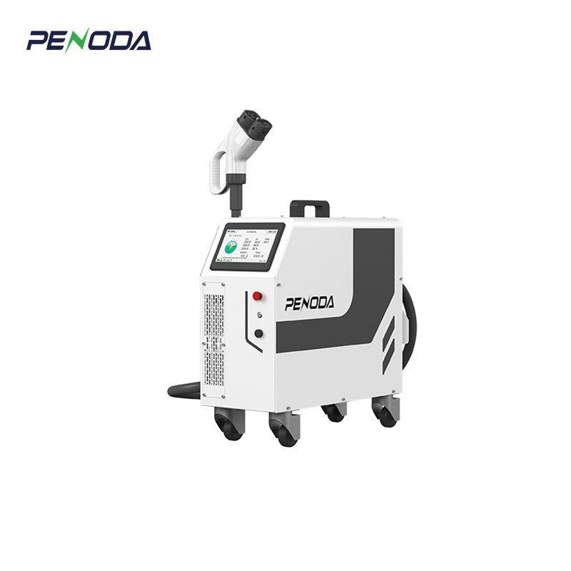 Зарядное устройство DC 30-60 кВт портативное для EV (арт. 25-19083299)