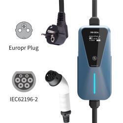 Зарядное устройство для электромобилей 11KW 16A 3Phase 380V (арт. 25-19083300)