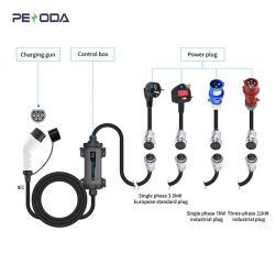 Зарядное устройство для электромобилей 22KW Type2 GBT 220V (арт. 25-19083306)