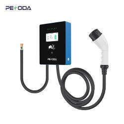 Зарядная станция для дома 230В 7кВт J1772 Type1 RFID (арт. 25-19083309)