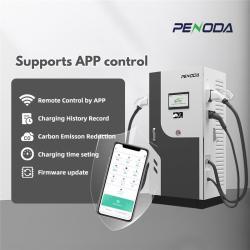 Зарядное устройство для электромобилей 142кВт DC+AC CCS1/CCS2/GBT IP55 (арт. 25-19083323)