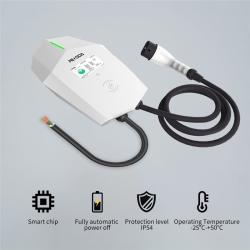 Зарядная станция для EV Type 2 7-22KW WiFi OCPP 32A (арт. 25-19083335)