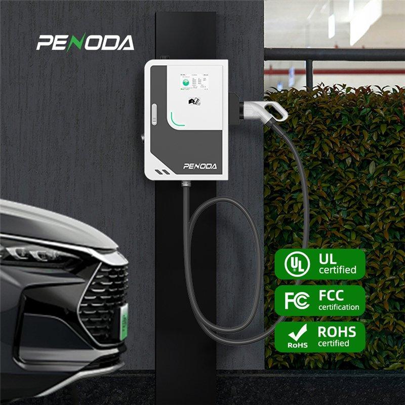 Зарядное устройство для электромобилей 20KW 32A CCS Wallbox (арт. 25-19083336)