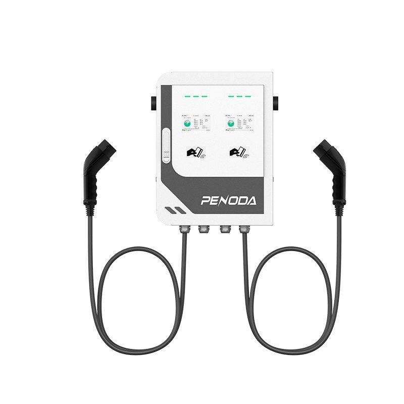 Зарядная станция для электромобилей 22KW 64A IP55 (арт. 25-19083337)