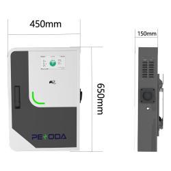 Зарядное устройство для электромобилей 30KW DC CCS OCPP Solar (арт. 25-19083339)