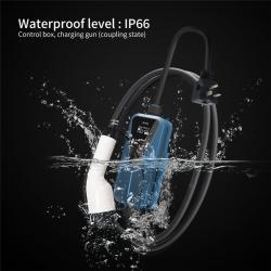 Зарядное устройство для электромобилей 11KW 32A регулируемое (арт. 25-19083344)