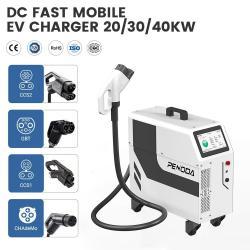 Зарядное устройство для электромобилей CCS2 Type 2 DC 400V (арт. 25-19083346)