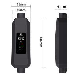 Зарядное устройство для электромобилей 16А 240В 3.84кВт (арт. 25-19083355)