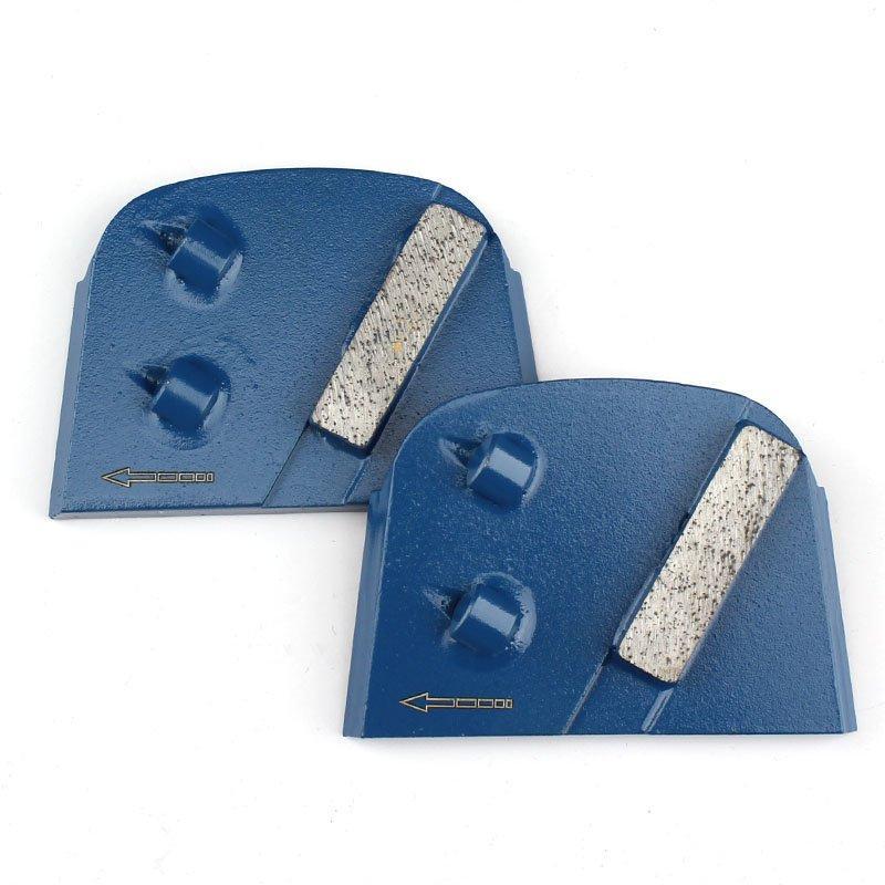 Алмазный шлифовальный диск для бетона 1/4PCD Lavina (арт. 25-19083358)