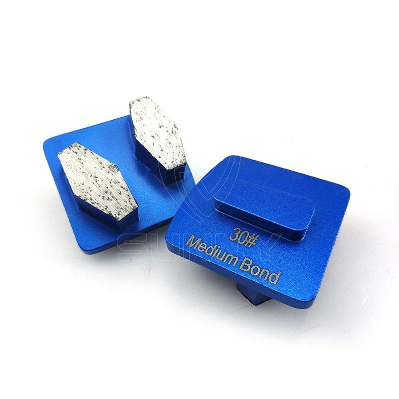 Алмазный шлифовальный диск Redi Lock для пола (арт. 25-19083361)