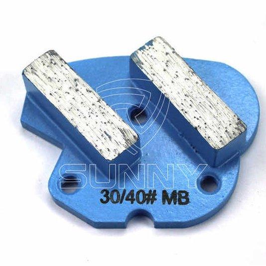 Алмазный шлифовальный диск для бетона Airtec Trapezoid (арт. 25-19083367)