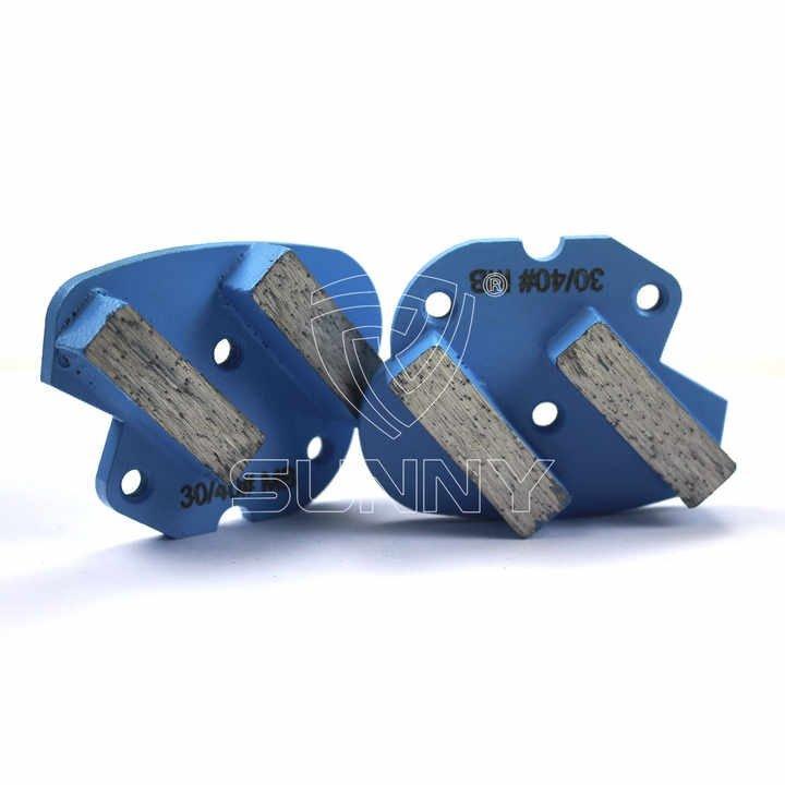 Алмазный шлифовальный диск для бетона Airtec Trapezoid (арт. 25-19083367)