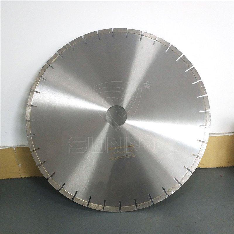 Пильный диск алмазный 24 дюйма для гранита и мрамора (арт. 25-19083369)