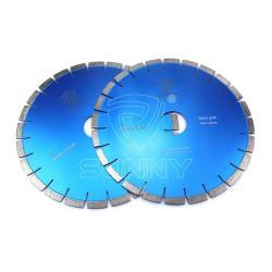 Алмазный диск для гранита 350мм с отличной остротой (арт. 25-19083370)