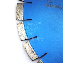 Алмазный диск для резки гранита и мрамора, высокая эффективность (арт. 25-19083371)