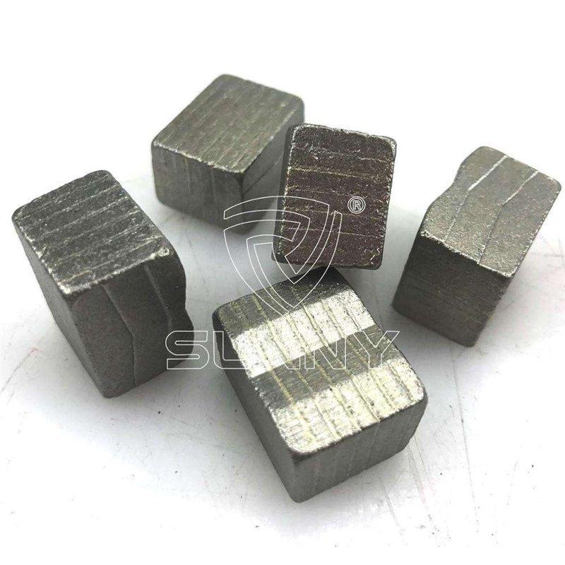 Сегмент для шлифовки бетона многослойный алмазный (арт. 25-19083375)