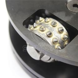 Пластина для угловой шлифовальной машины с бушемером 150мм (арт. 25-19083376)