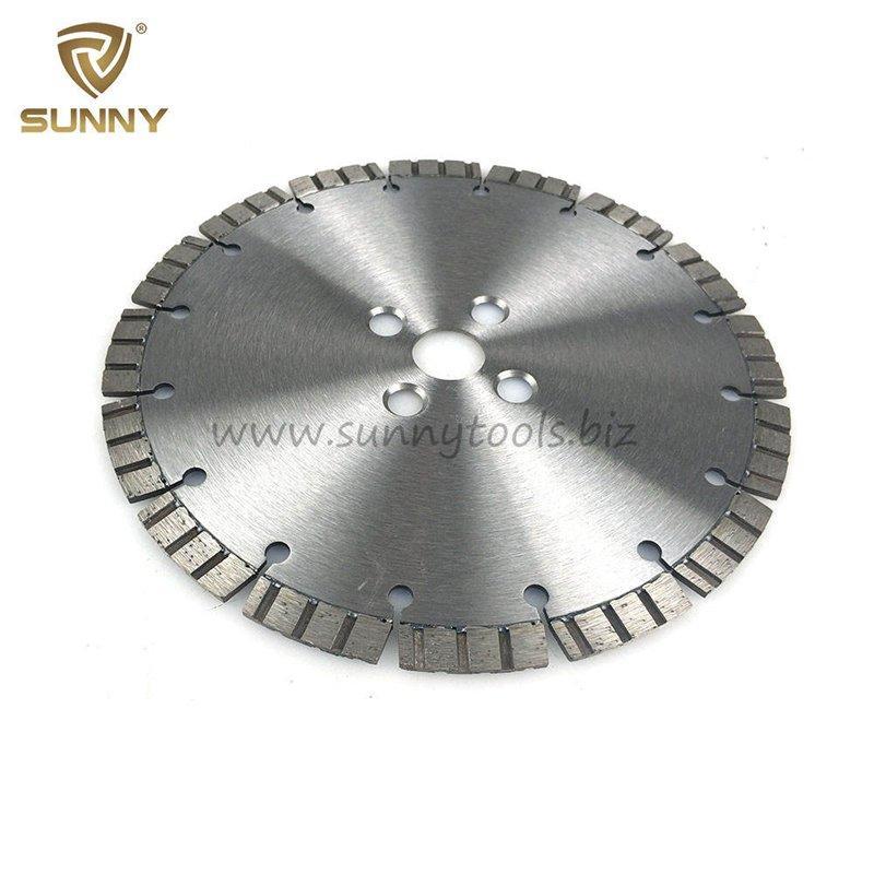 Алмазный диск для резки гранита и мрамора 230мм (арт. 25-19083378)