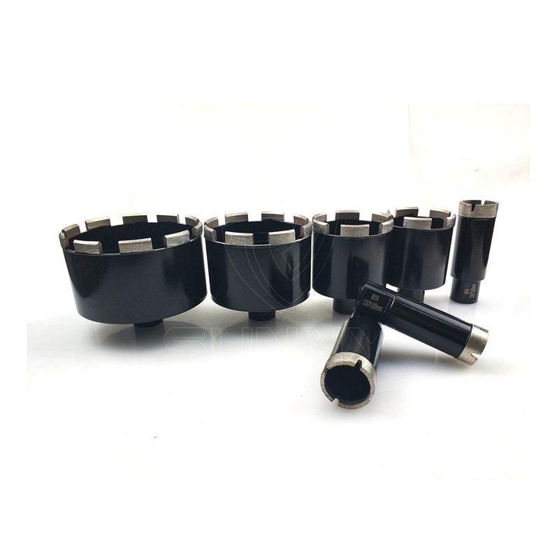 Буровые коронки алмазные 100мм для гранита и бетона (арт. 25-19083379)