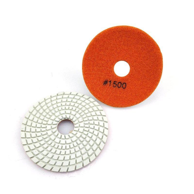 Алмазные полировальные диски 4 дюйма для камня (арт. 25-19083380)