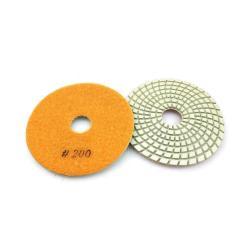 Алмазные полировальные диски 4 дюйма для камня (арт. 25-19083380)