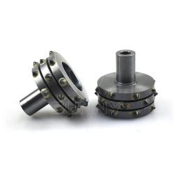 Инструмент для шлифовки алмазный бушхаммер для станков (арт. 25-19083381)