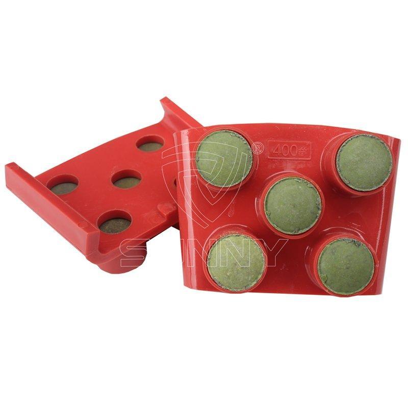 Полировальный диск 80мм алмазный для бетона (арт. 25-19083384)