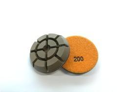 Полировальный диск для бетонных полов с алмазной смолой (арт. 25-19083389)