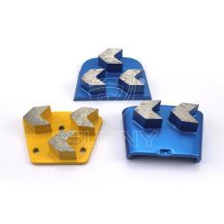 Алмазный шлифовальный диск для бетона высокого качества (арт. 25-19083390)