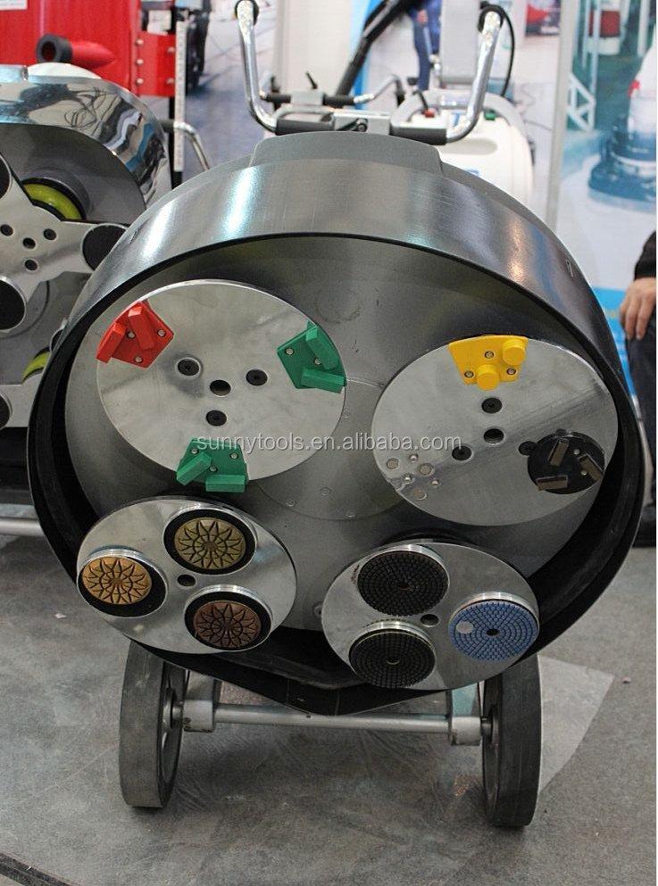 Алмазный шлифовальный диск для бетона высокого качества (арт. 25-19083390)