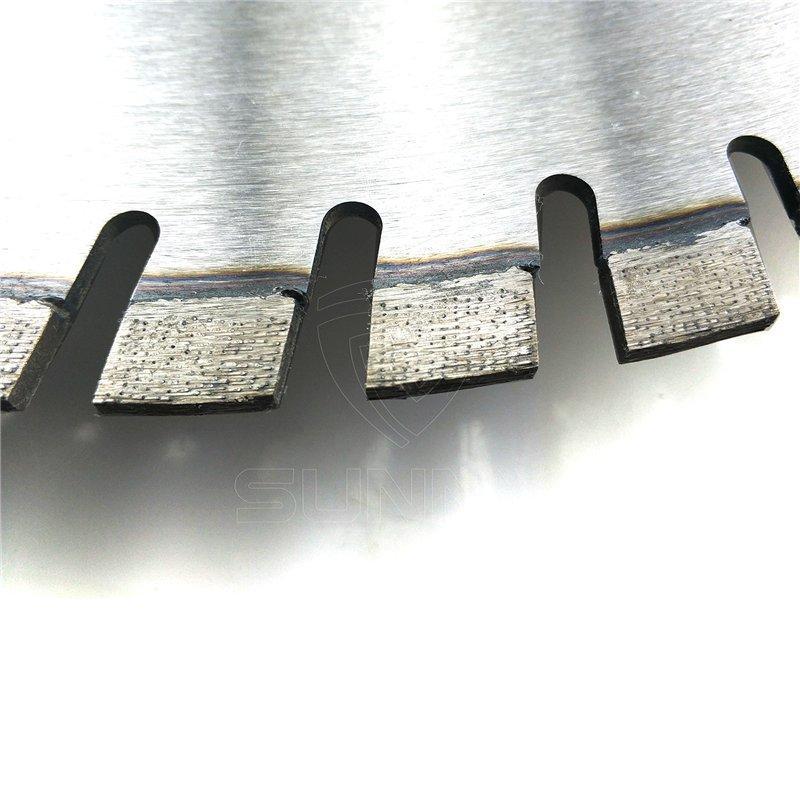 Диск алмазный 800 мм для резки армированного бетона (арт. 25-19083395)