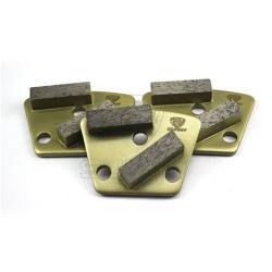 Алмазный шлифовальный диск трапеция для бетона ASL (арт. 25-19083396)