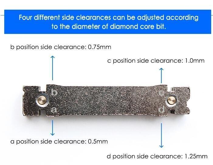 Держатель магнитный для сварки и алмазных коронок (арт. 25-19083398)
